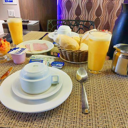 Motel Dallas Belo Horizonte Ngoại thất bức ảnh