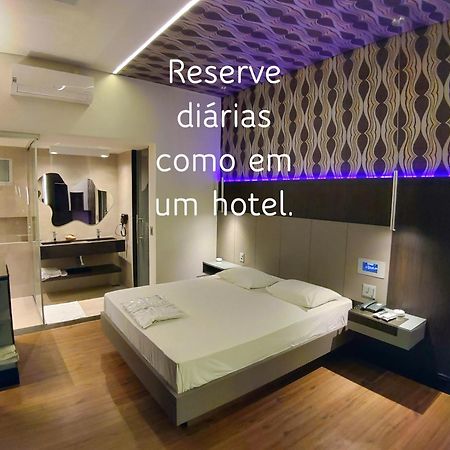 Motel Dallas Belo Horizonte Ngoại thất bức ảnh