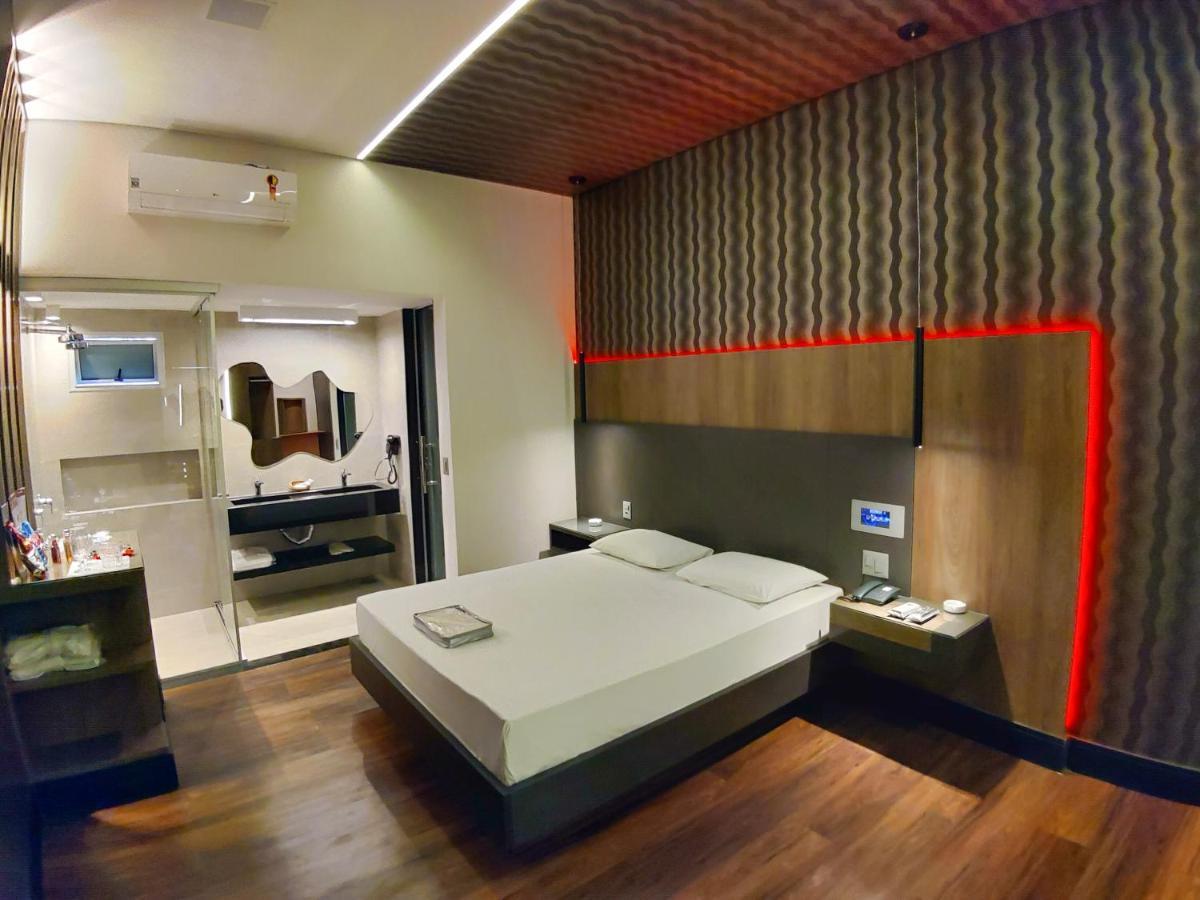 Motel Dallas Belo Horizonte Ngoại thất bức ảnh