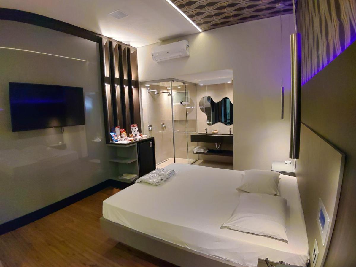 Motel Dallas Belo Horizonte Ngoại thất bức ảnh