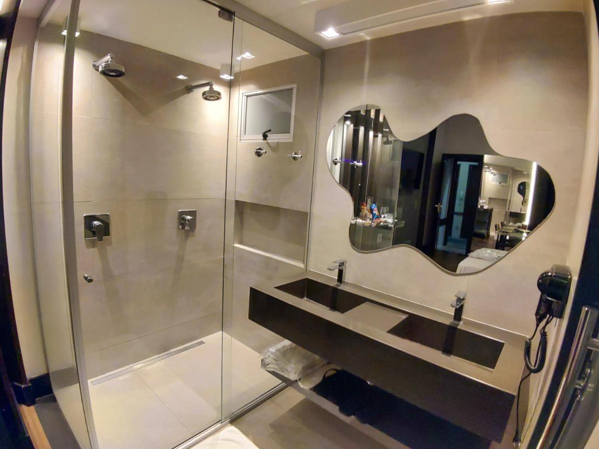 Motel Dallas Belo Horizonte Ngoại thất bức ảnh