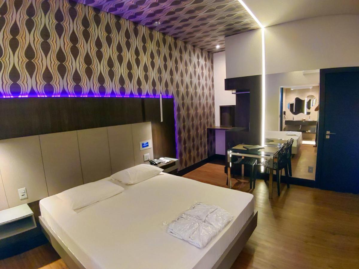 Motel Dallas Belo Horizonte Ngoại thất bức ảnh