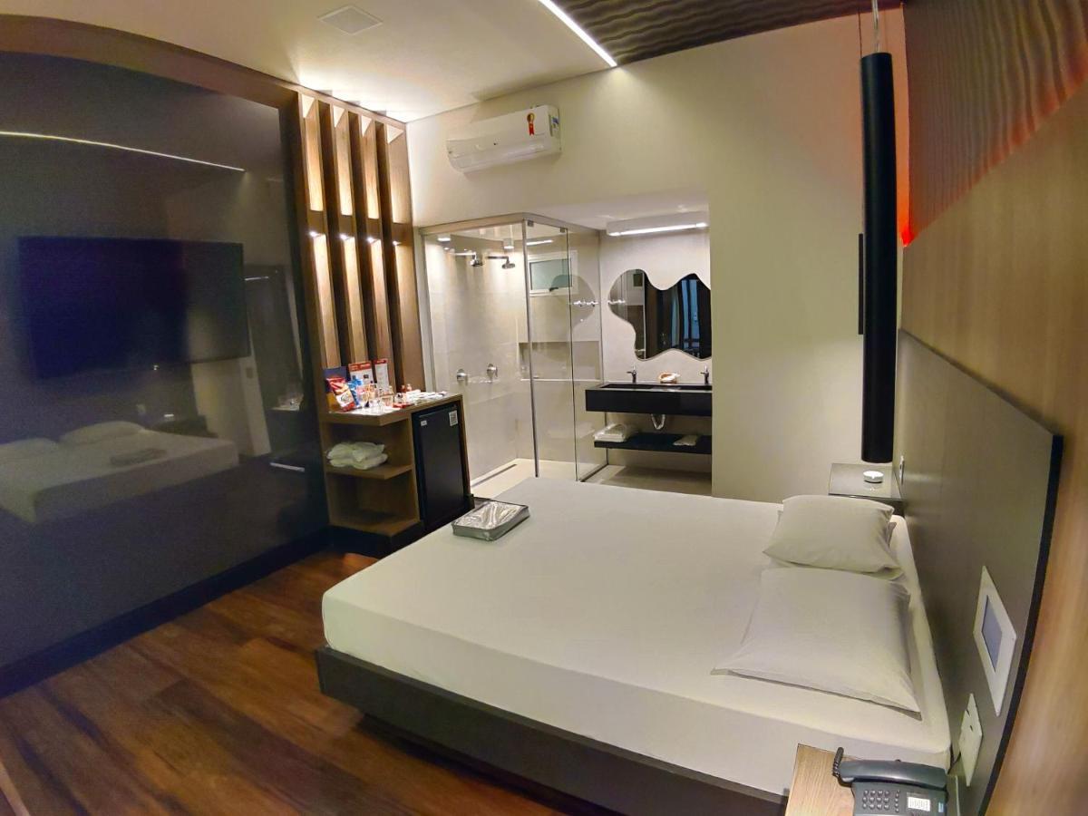 Motel Dallas Belo Horizonte Ngoại thất bức ảnh