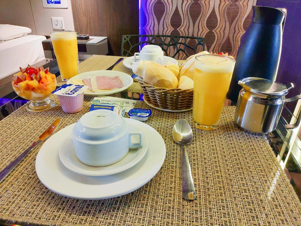 Motel Dallas Belo Horizonte Ngoại thất bức ảnh