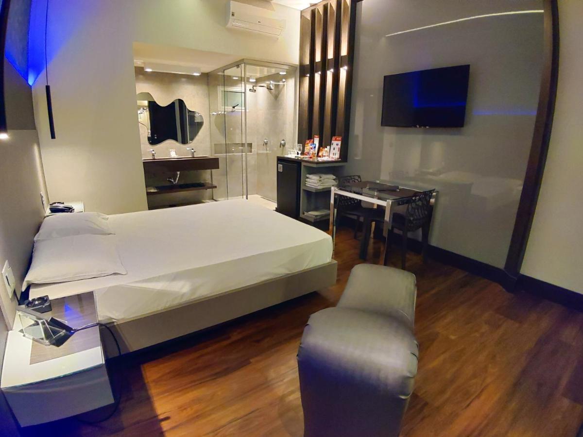 Motel Dallas Belo Horizonte Ngoại thất bức ảnh