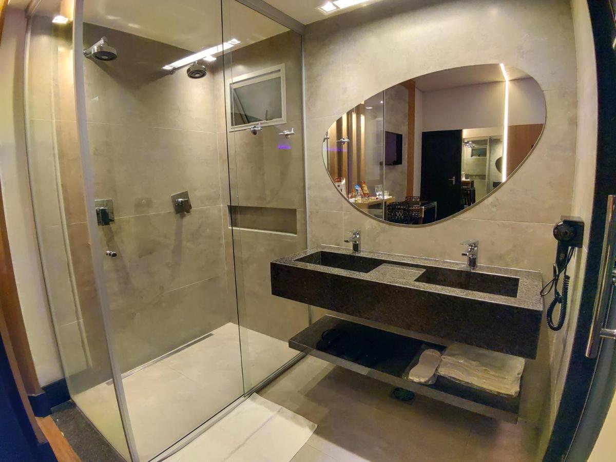 Motel Dallas Belo Horizonte Ngoại thất bức ảnh