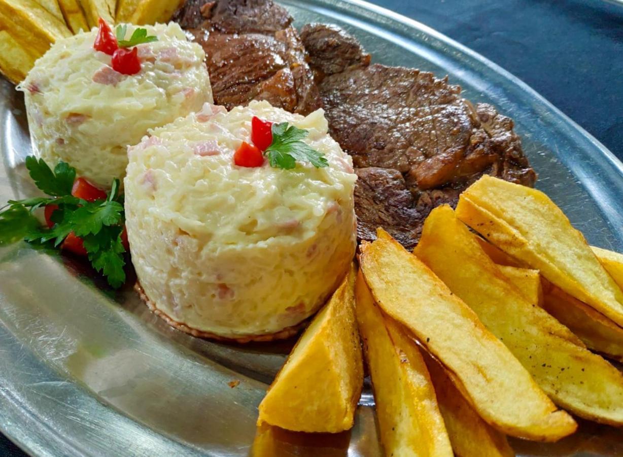 Motel Dallas Belo Horizonte Ngoại thất bức ảnh
