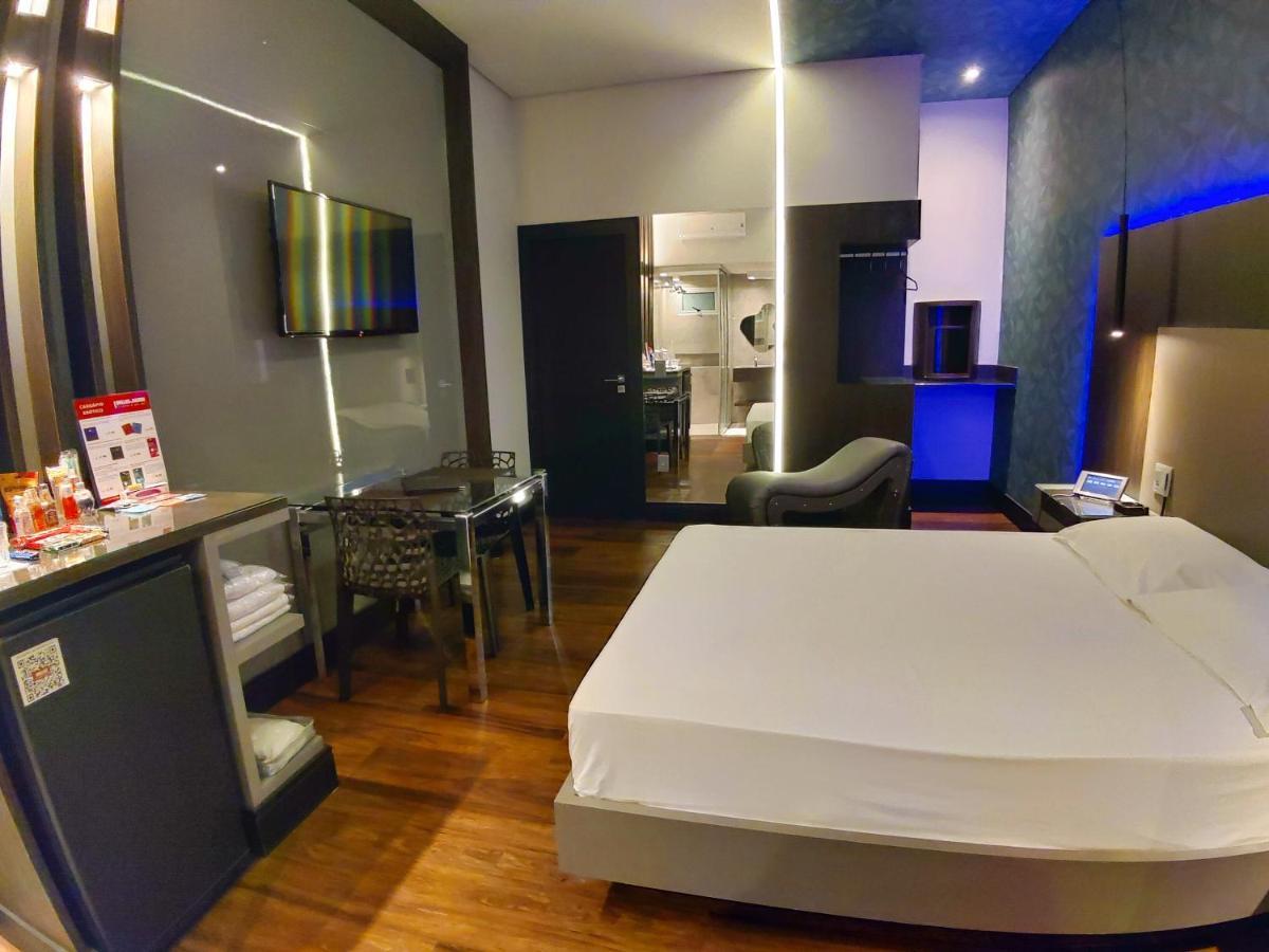 Motel Dallas Belo Horizonte Ngoại thất bức ảnh