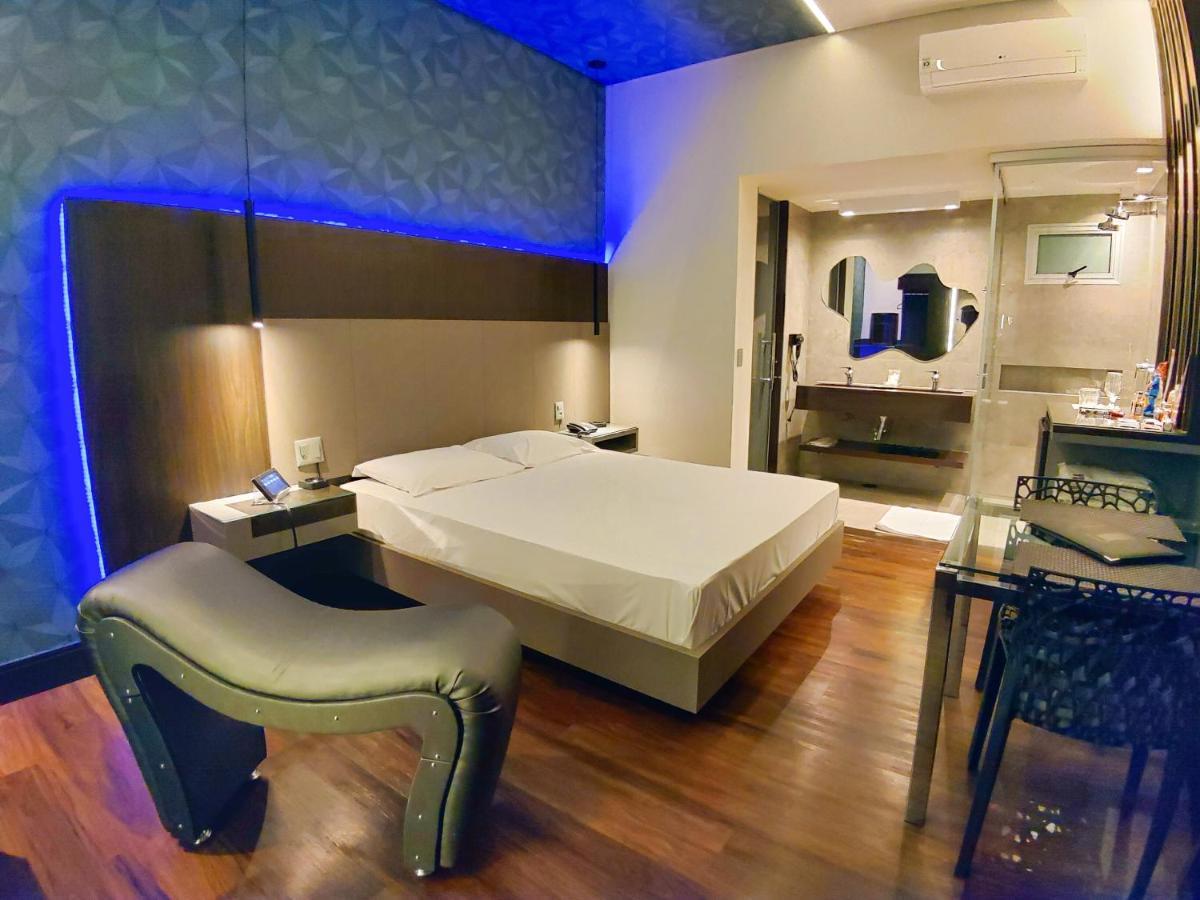 Motel Dallas Belo Horizonte Ngoại thất bức ảnh