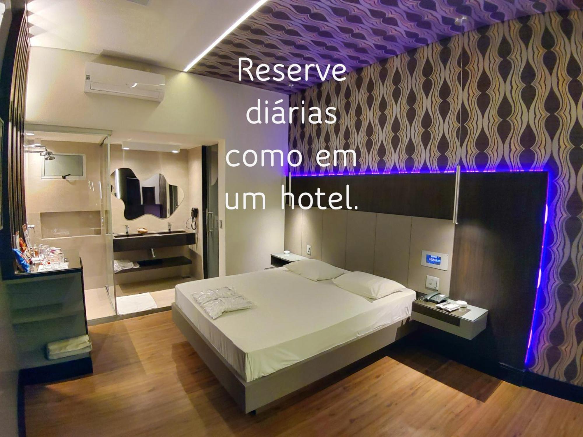 Motel Dallas Belo Horizonte Ngoại thất bức ảnh